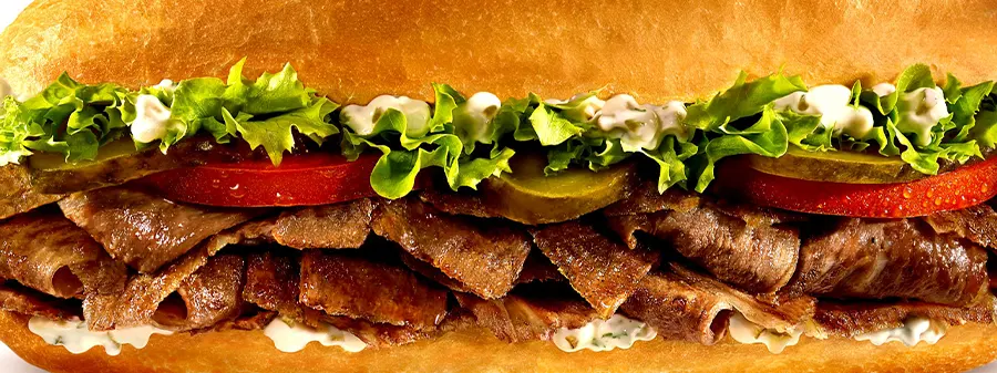 Ekmek Arası Döner