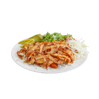 Pilav Üstü Tavuk Döner