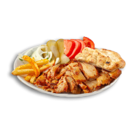 Tavuk Döner Servis