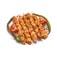 1 Kg Tavuk Şiş