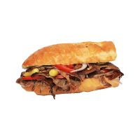Yarım Ekmek Et Döner