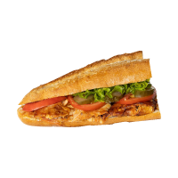 Yarım Ekmek Tavuk Döner